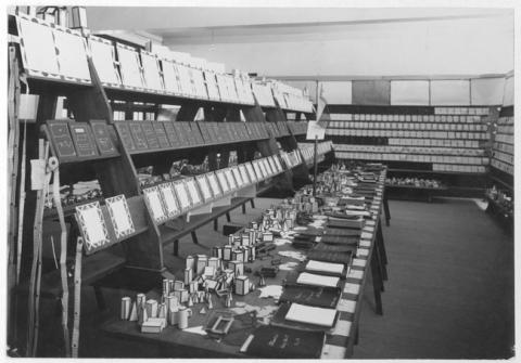 Primera imagen del registro Exposición escolar