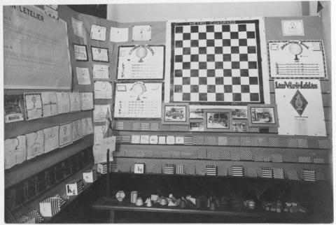 Primera imagen del registro Exposición escolar