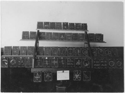 Primera imagen del registro Exposición escolar