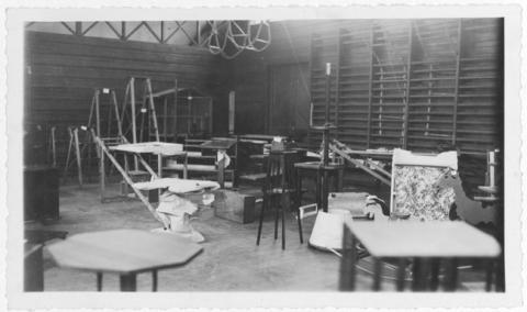 Primera imagen del registro Exposición escolar