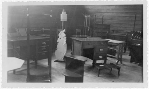 Primera imagen del registro Exposición escolar
