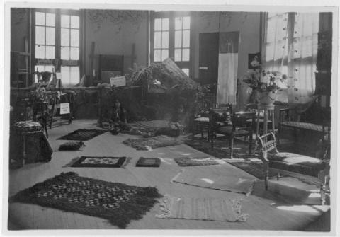 Primera imagen del registro Exposición escolar