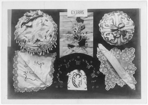 Primera imagen del registro Exposición escolar