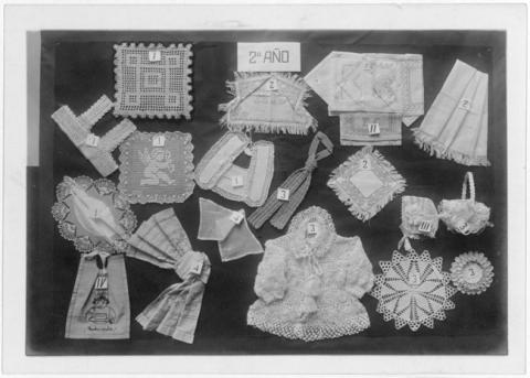 Primera imagen del registro Exposición escolar