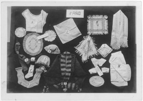 Primera imagen del registro Exposición escolar