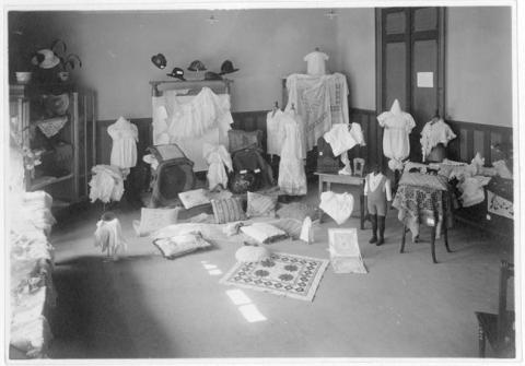 Primera imagen del registro Exposición escolar