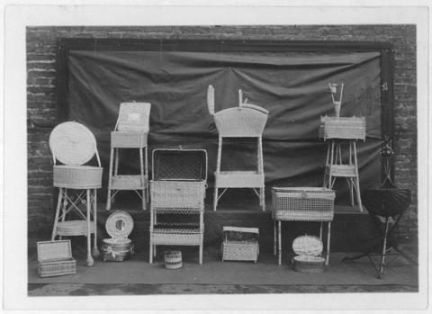 Primera imagen del registro Exposición escolar