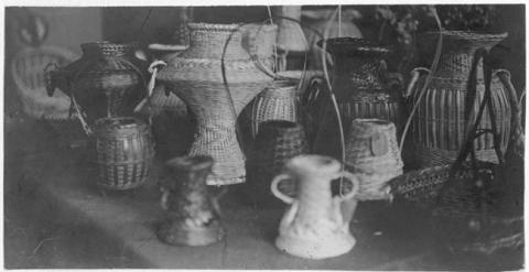 Primera imagen del registro Exposición escolar