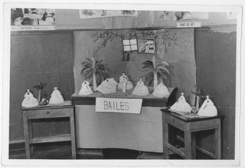 Primera imagen del registro Exposición escolar
