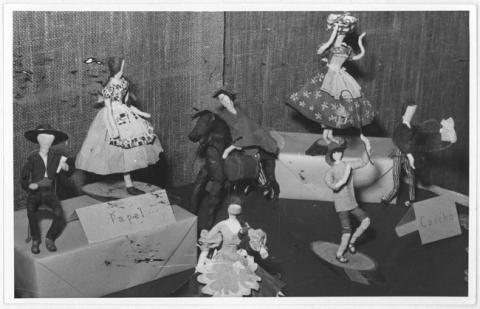 Primera imagen del registro Exposición escolar