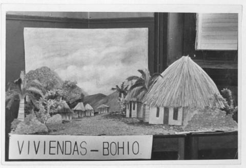 Primera imagen del registro Exposición escolar