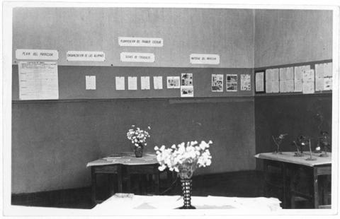 Primera imagen del registro Exposición escolar