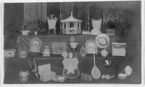 Primera imagen del registro Exposición escolar