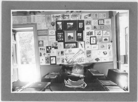 Primera imagen del registro Exposición escolar