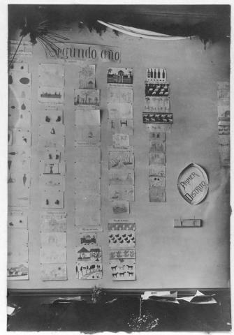 Primera imagen del registro Exposición escolar