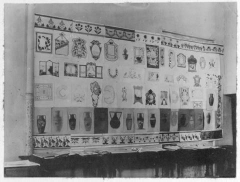Primera imagen del registro Exposición escolar