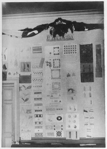 Primera imagen del registro Exposición escolar