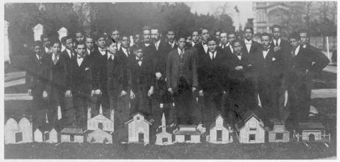 Primera imagen del registro Exposición escolar