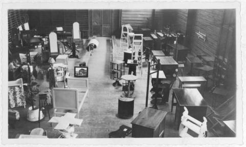 Primera imagen del registro Exposición escolar