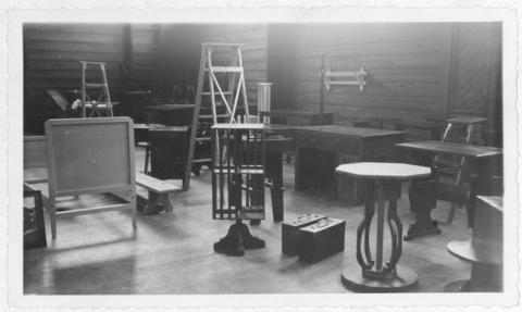 Primera imagen del registro Exposición escolar
