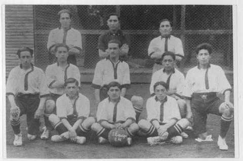 Primera imagen del registro Equipo de football
