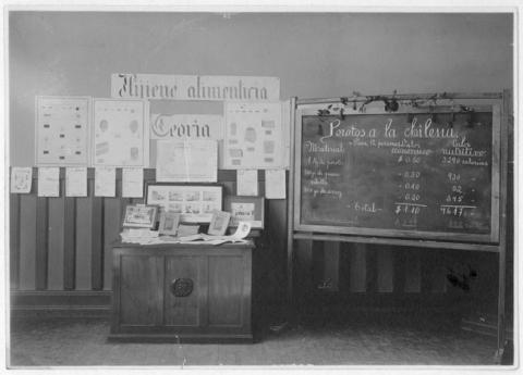 Primera imagen del registro Clases de economía doméstica