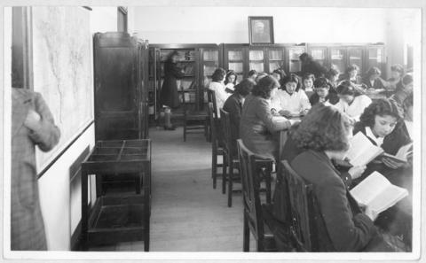Primera imagen del registro Biblioteca
