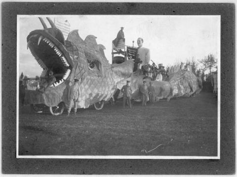 Primera imagen del registro Fiesta de los estudiantes
