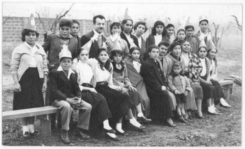 Primera imagen del registro Comparsa estudiantil