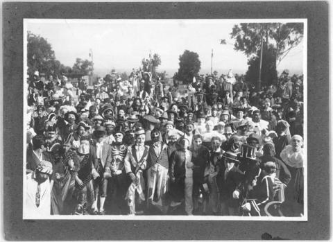 Primera imagen del registro Fiesta de los estudiantes