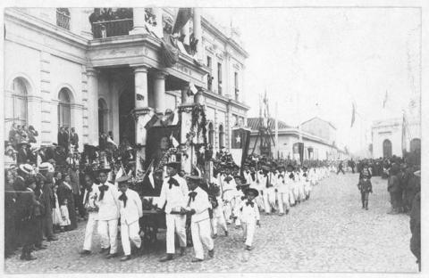 Primera imagen del registro Fiesta de la primavera