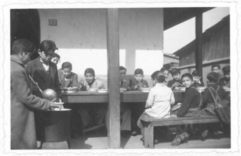 Primera imagen del registro Almuerzo escolar