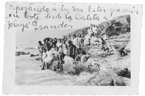Primera imagen del registro Colonias escolares