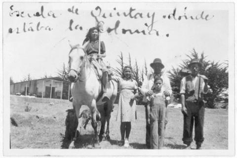 Primera imagen del registro Paseo a Quintay