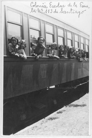 Primera imagen del registro Paseo a Quintay en tren