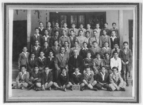 Primera imagen del registro Liceo Valentín Letelier