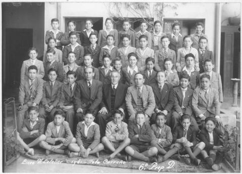 Primera imagen del registro Liceo Valentín Letelier