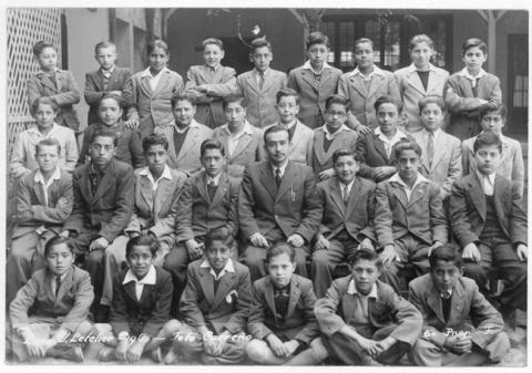 Primera imagen del registro Liceo Valentín Letelier