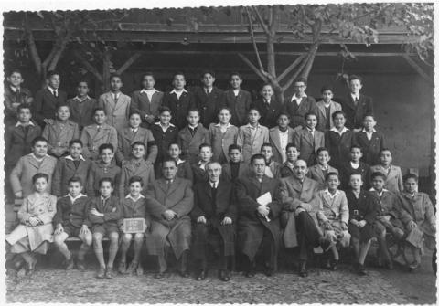 Primera imagen del registro Liceo Valentín Letelier
