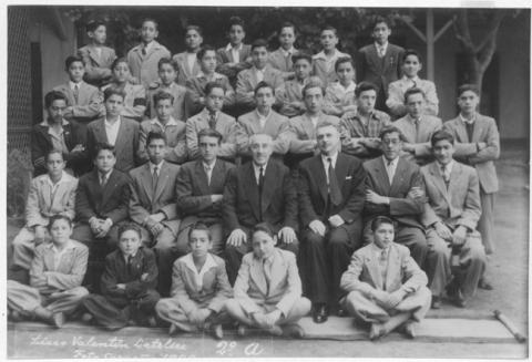 Primera imagen del registro Liceo Valentín Letelier