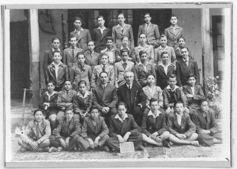 Primera imagen del registro Liceo Valentín Letelier