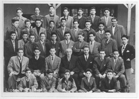 Primera imagen del registro Liceo Valentín Letelier