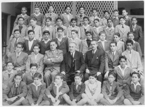 Primera imagen del registro Liceo Valentín Letelier