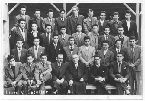 Primera imagen del registro Liceo Valentín Letelier