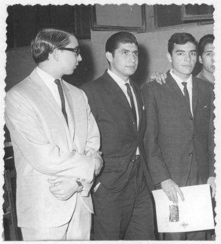 Primera imagen del registro Liceo Valentín Letelier