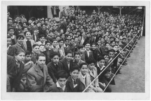 Primera imagen del registro Liceo Valentín Letelier