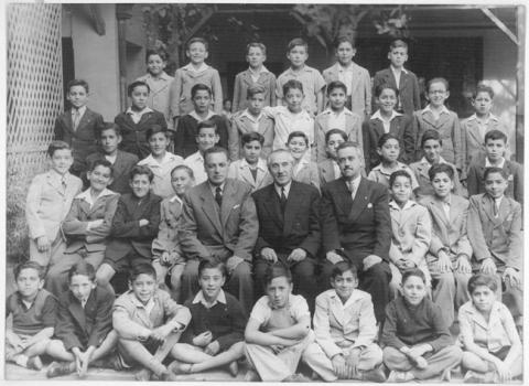Primera imagen del registro Liceo Valentín Letelier