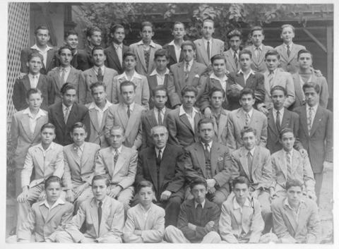Primera imagen del registro Escuela Normal de Chillán