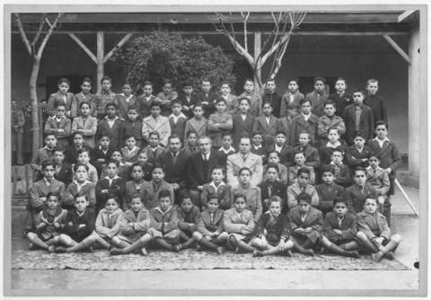 Primera imagen del registro Liceo Valentín Letelier