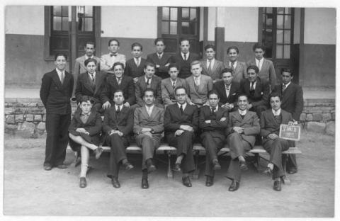 Primera imagen del registro Liceo de Hombres de Chillán
